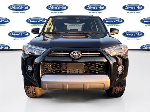 2022 Toyota 4Runner TRD Off Road