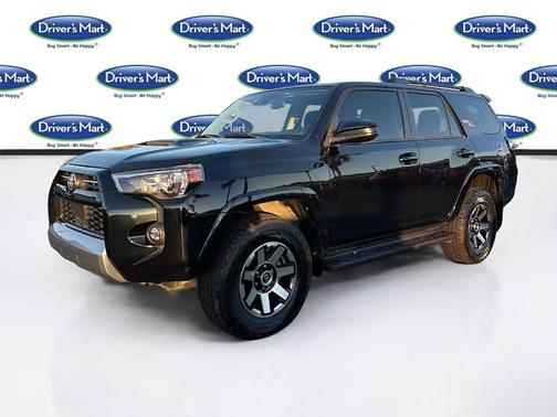 2022 Toyota 4Runner TRD Off Road