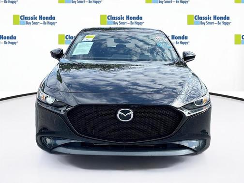 2022 Mazda Mazda3 FWD w/Select Package