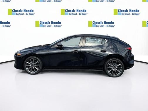 2022 Mazda Mazda3 FWD w/Select Package
