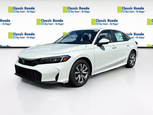 2026 Honda Civic LX