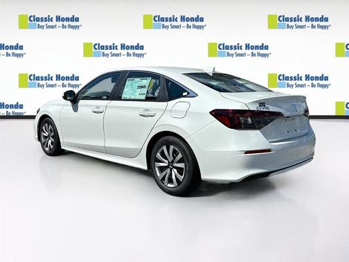 2026 Honda Civic LX