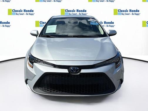 2022 Toyota Corolla Hybrid LE