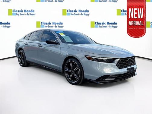 2023 Honda Accord Hybrid Sport