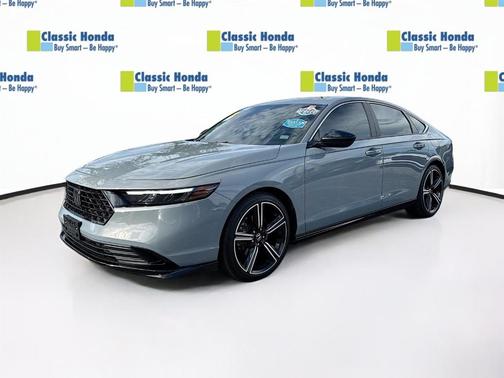2023 Honda Accord Hybrid Sport