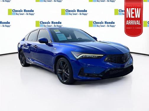 2023 Acura Integra A-Spec Technology