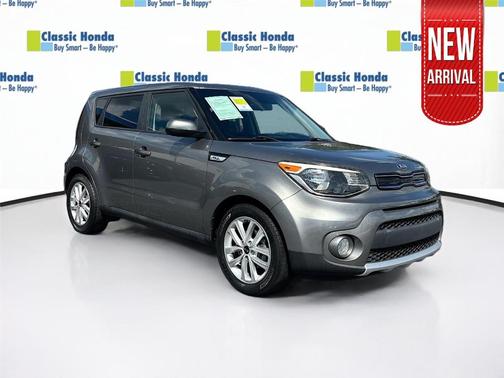 2018 Kia Soul +