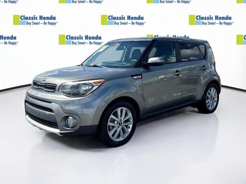 2018 Kia Soul +