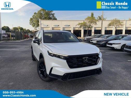 2025 Honda CR-V Hybrid Sport-L