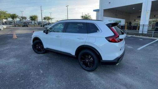 2025 Honda CR-V Hybrid Sport-L