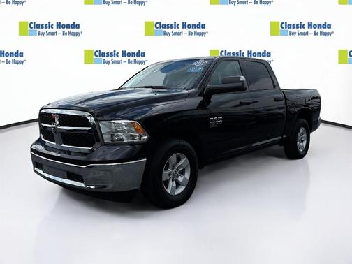2023 RAM 1500 Classic SLT