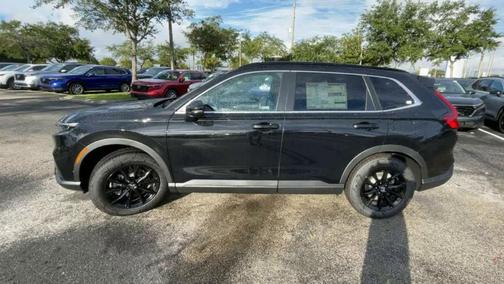 2025 Honda CR-V Hybrid Sport-L