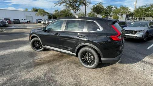 2025 Honda CR-V Hybrid Sport-L