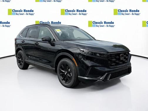 2025 Honda CR-V Hybrid Sport-L