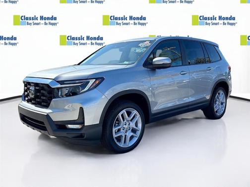 2025 Honda Passport EX-L