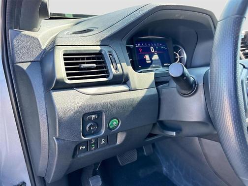 2025 Honda Passport EX-L