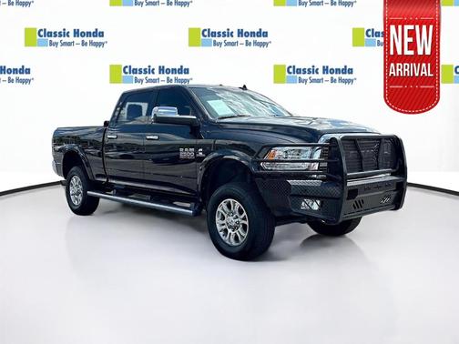 2018 RAM 2500 Laramie