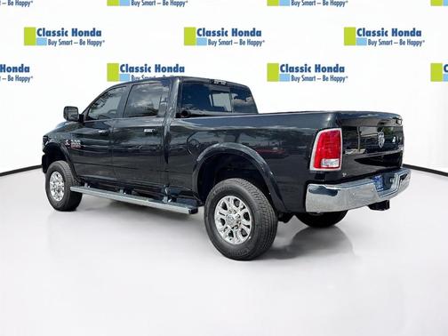 2018 RAM 2500 Laramie