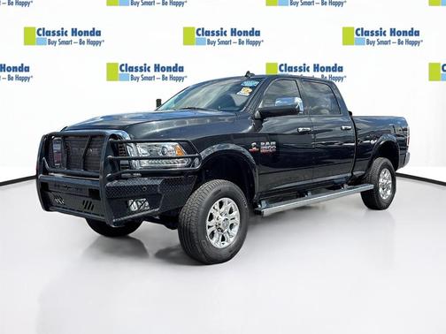 2018 RAM 2500 Laramie