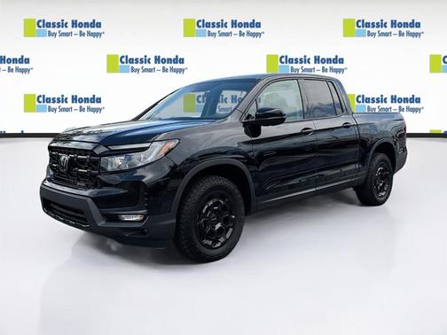 2025 Honda Ridgeline Sport+