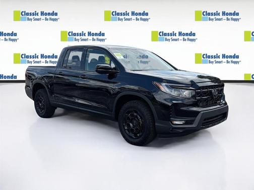 2025 Honda Ridgeline Sport+