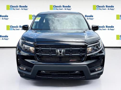 2025 Honda Ridgeline Sport+