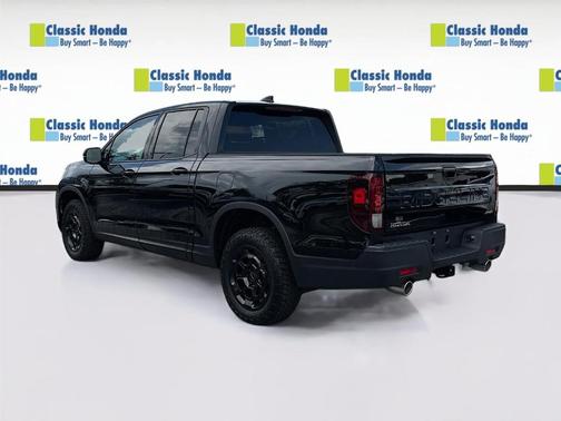 2025 Honda Ridgeline Sport+