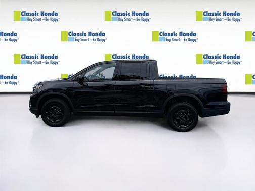 2025 Honda Ridgeline Sport+