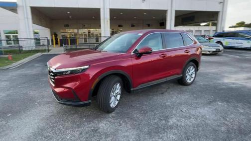 2025 Honda CR-V EX-L