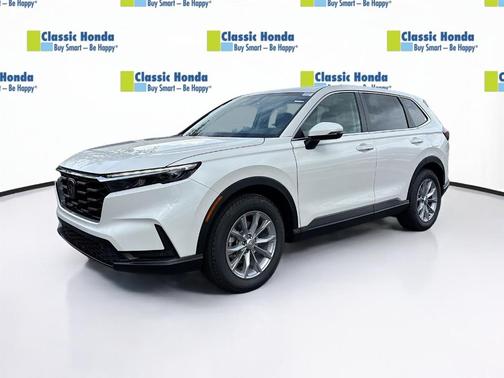 2025 Honda CR-V EX-L