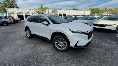 2025 Honda CR-V EX-L