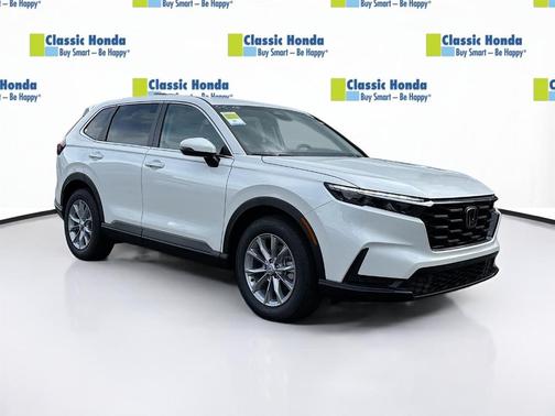 2025 Honda CR-V EX-L