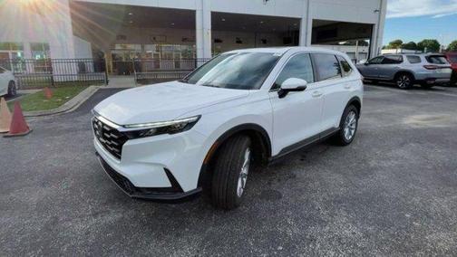 2025 Honda CR-V EX-L