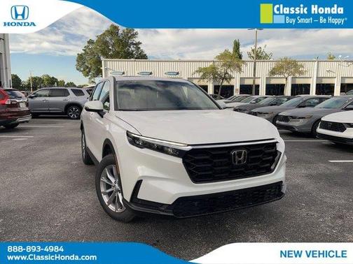 2025 Honda CR-V EX-L