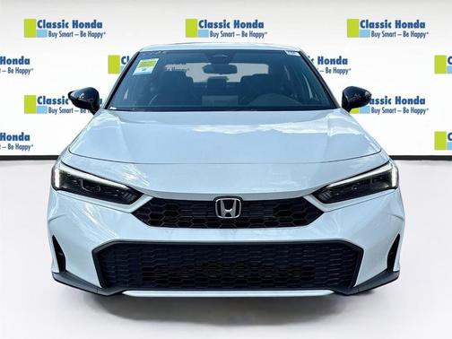 2025 Honda Civic Hybrid
