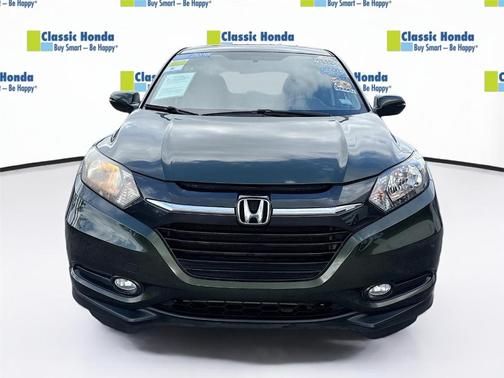 2018 Honda HR-V EX