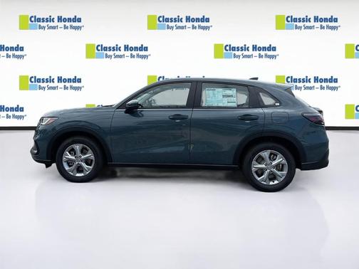 2025 Honda HR-V LX