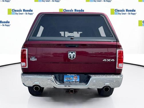 2017 RAM 1500 Laramie