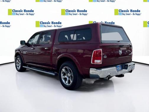 2017 RAM 1500 Laramie