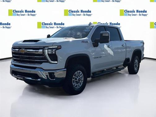 2024 Chevrolet Silverado 2500 LTZ