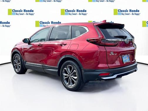 2022 Honda CR-V EX