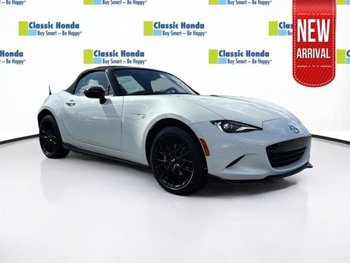 2024 Mazda MX-5 Miata Club