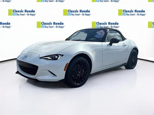 2024 Mazda MX-5 Miata Club