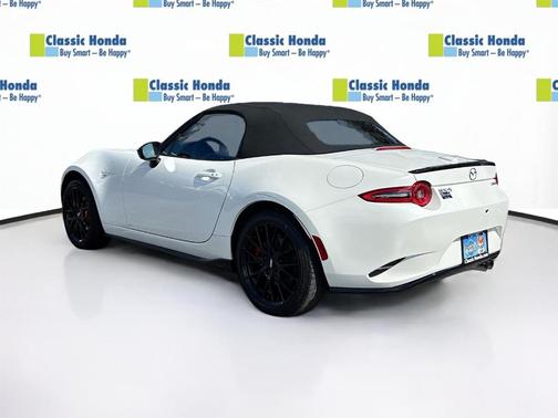 2024 Mazda MX-5 Miata Club
