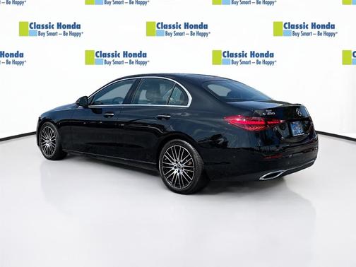 2024 Mercedes-Benz C-Class C 300