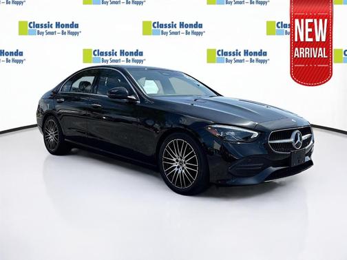 2024 Mercedes-Benz C-Class C 300