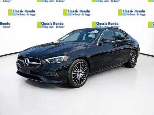 2024 Mercedes-Benz C-Class C 300