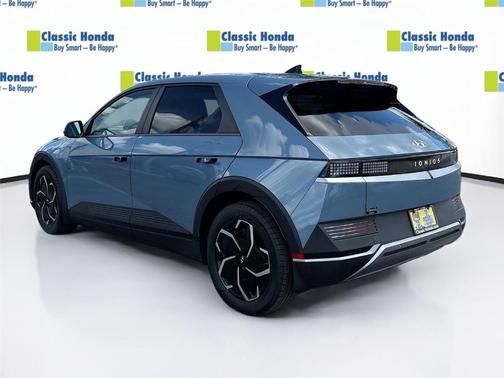 Blue 2024 Hyundai IONIQ 5 SEL