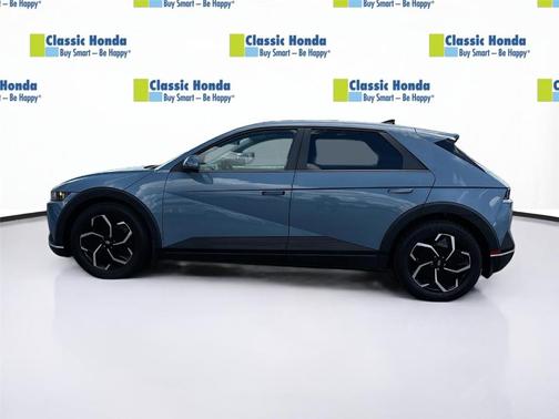 Blue 2024 Hyundai IONIQ 5 SEL