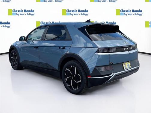 Blue 2024 Hyundai IONIQ 5 SEL
